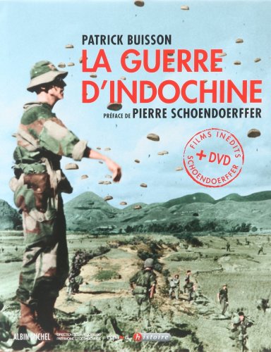 Stock image for La guerre d'Indochine (1DVD) for sale by medimops