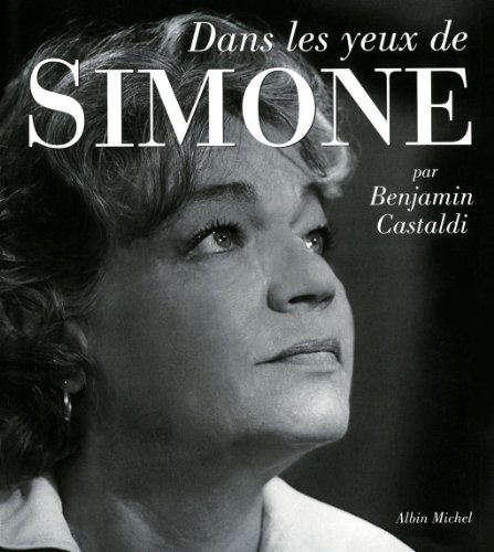 Stock image for Dans les yeux de Simone for sale by Ammareal