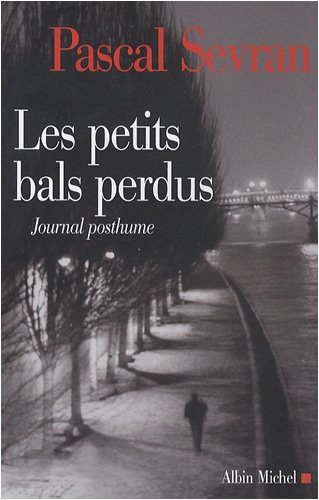 Stock image for Les petits bals perdus for sale by Librairie Th  la page