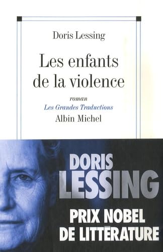 Stock image for Les Enfants de la violence, Tome 1 (Nouvelle dition) for sale by Ammareal