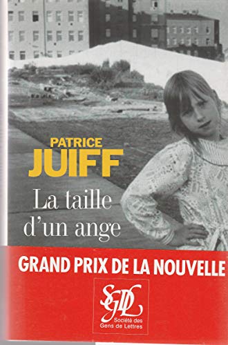 9782226182234: La taille d'un ange