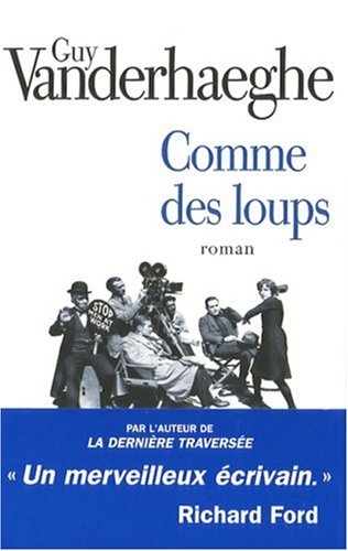 Stock image for Comme des Loups for sale by Better World Books: West