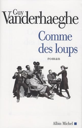 Stock image for Comme des Loups for sale by Better World Books: West