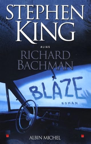 Imagen de archivo de Blaze a la venta por Chapitre.com : livres et presse ancienne