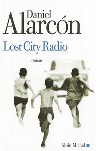 Stock image for Lost City Radio for sale by Ammareal