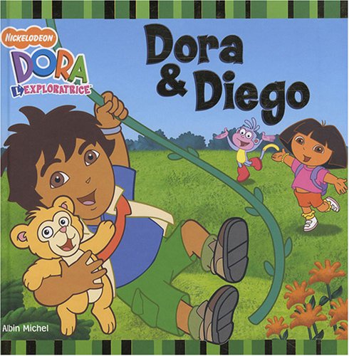 Imagen de archivo de Dora & Diego a la venta por Ammareal