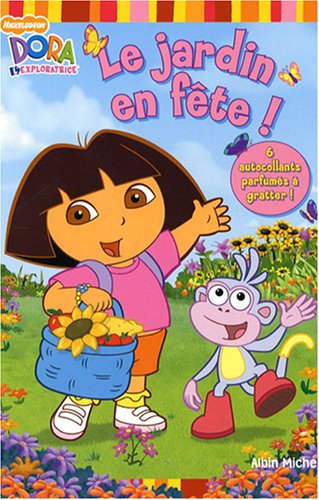 Stock image for Dora - Le Jardin en fte ! for sale by Ammareal