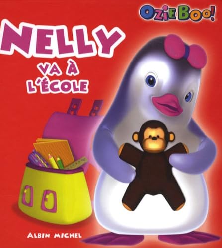 Nelly Va A L'Ecole (French Edition) (9782226182647) by Various