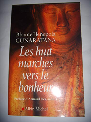 9782226182883: Les huit marches vers le bonheur