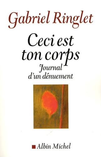 Beispielbild fr Ceci est ton corps : Journal d'un dnuement zum Verkauf von Ammareal