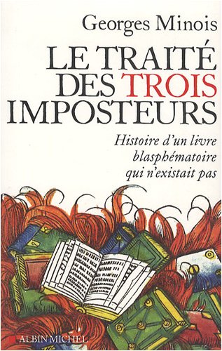 Imagen de archivo de Traite Des Trois Imposteurs (Le) a la venta por ThriftBooks-Atlanta