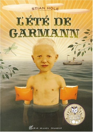 Stock image for L't de Garmann for sale by Ammareal
