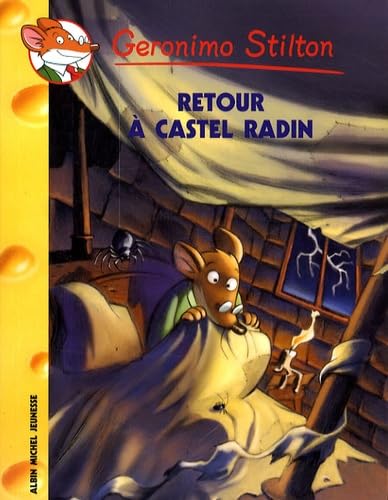 Imagen de archivo de Retour a Castelradin N 40 a la venta por Better World Books: West