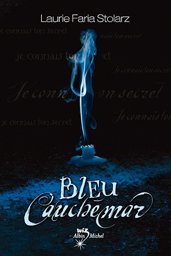 Beispielbild fr Bleu Cauchemar zum Verkauf von Bay Used Books