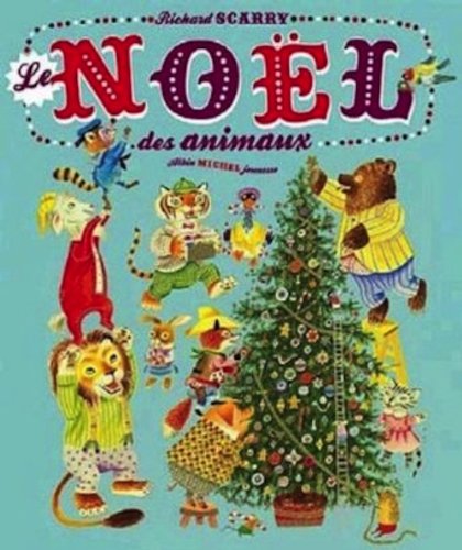 Stock image for Le Noel Des Animaux for sale by medimops