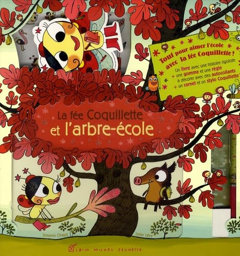 9782226183446: La fe Coquillette et l'arbre-cole