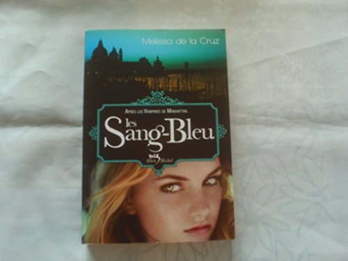 Stock image for Les Vampires De Manhattan. Vol. 2. Les Sang-bleu for sale by RECYCLIVRE