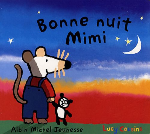 9782226186386: Bonne nuit Mimi: Avec peluche