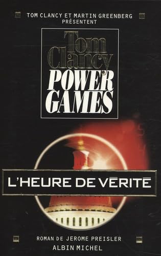 9782226186409: Power Games - Tome 7