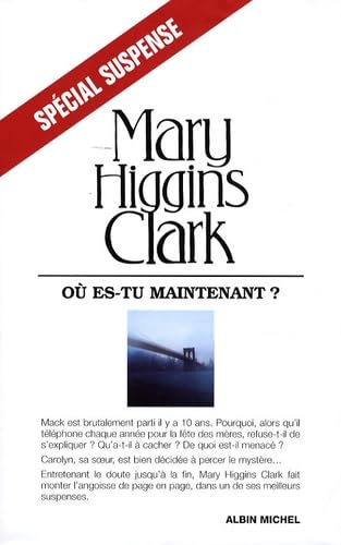 9782226186423: Ou Es-Tu Maintenant ? (Collections Litterature) (French Edition)