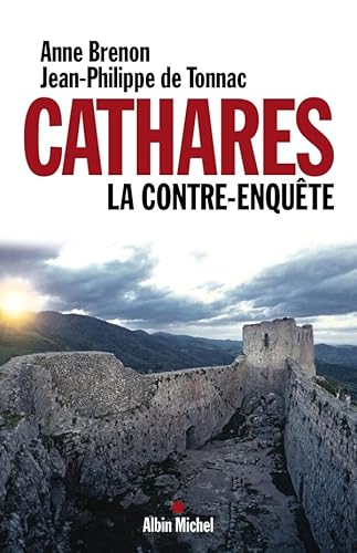 Stock image for Cathares : La contre-enqute for sale by Ammareal
