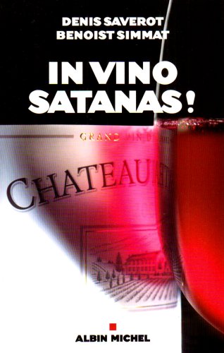 Beispielbild fr In vino Satanas ! zum Verkauf von Ammareal