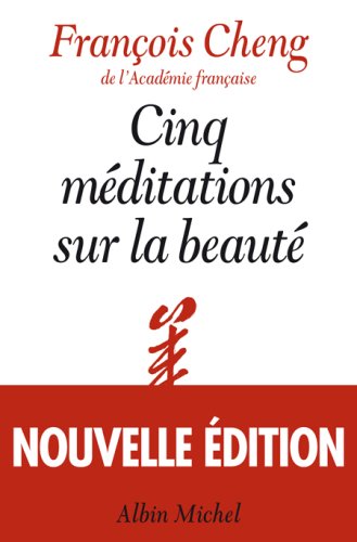 Beispielbild fr Cinq mditations sur la beaut zum Verkauf von Ammareal