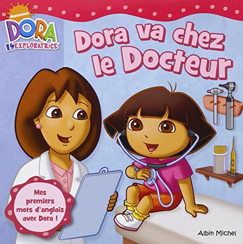 Stock image for Dora va chez le docteur for sale by medimops