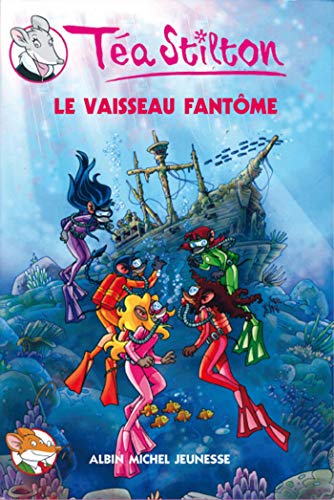 Beispielbild fr Ta Sisters, Tome 5 : Le vaisseau fantme zum Verkauf von Ammareal