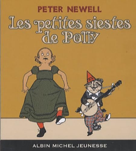 Beispielbild fr Les petites siestes de Polly zum Verkauf von medimops