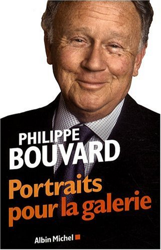 Stock image for Portraits pour la galerie for sale by Librairie Th  la page