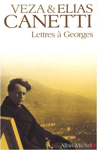 Beispielbild fr Lettres  Georges zum Verkauf von RECYCLIVRE