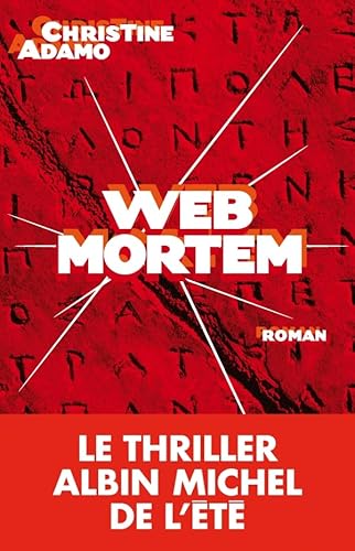 Stock image for Web Mortem (Romans, Nouvelles, Recits (Domaine Francais)) (French Edition) for sale by Karl Theis