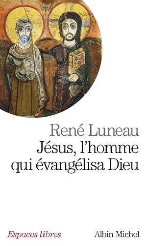 Imagen de archivo de Jsus, l'homme qui vanglisa Dieu a la venta por medimops