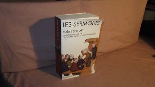 Beispielbild fr Les Sermons (Espaces Libres - Spiritualit s Vivantes) zum Verkauf von HPB-Emerald