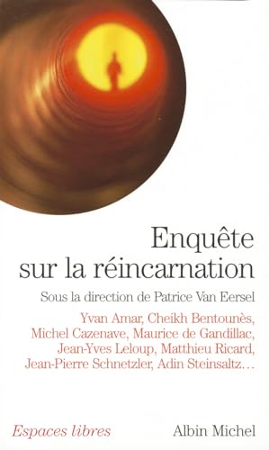 Enquete Sur La Reincarnation (Collections Spiritualites) (French Edition) (9782226191205) by Van, Eersel