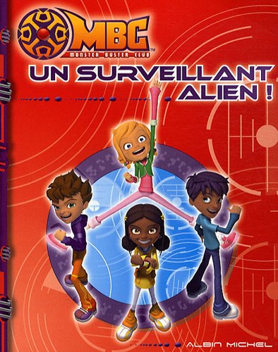 Stock image for Un surveillant alien ! Collectif for sale by BIBLIO-NET