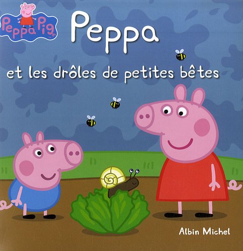 Stock image for Peppa et les drles de petites btes for sale by Ammareal