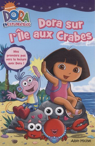 9782226191649: Dora sur l'Ile aux Crabes