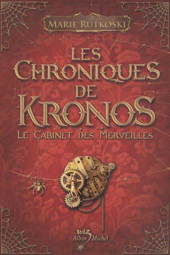 Beispielbild fr Les Chronique de Kronos - le Cabinet des Merveilles zum Verkauf von Better World Books