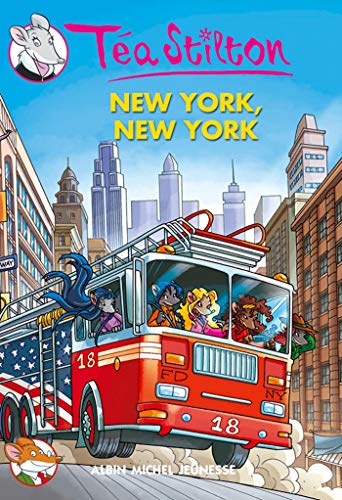 Beispielbild fr New York, New York ! zum Verkauf von Librairie Th  la page