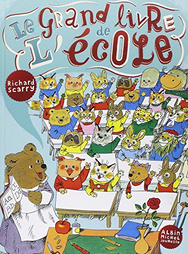 Stock image for Le Grand Livre de l' cole for sale by WorldofBooks