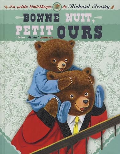 Beispielbild fr Bonne nuit, petit ours zum Verkauf von WorldofBooks