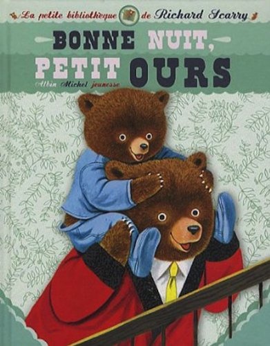 Stock image for Bonne nuit, petit ours for sale by WorldofBooks