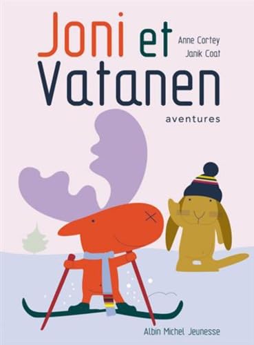 Stock image for Joni et Vatanen : Aventures for sale by Ammareal