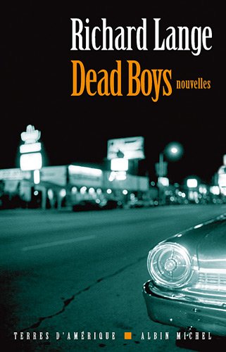 Beispielbild fr Dead Boys zum Verkauf von Better World Books: West