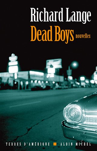 9782226192301: Dead boys: Nouvelles