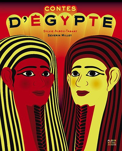 Beispielbild fr CONTES D' EGYPTE zum Verkauf von Ammareal