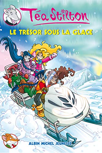 Imagen de archivo de Le Tresor Sous la Glace N7 a la venta por Better World Books