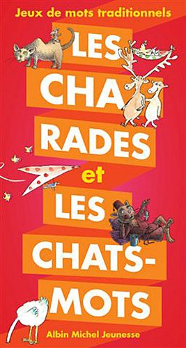 Imagen de archivo de Les charades et les chats-mots a la venta por Ammareal